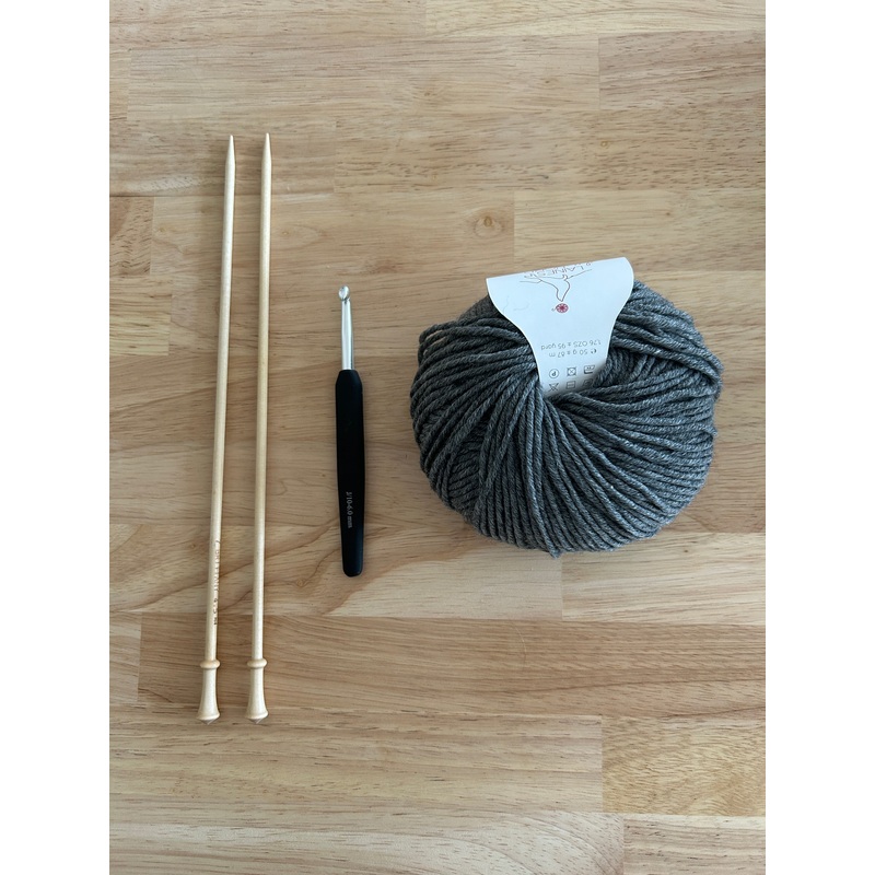 Sunday Funday Clinic Knit/Crochet December 7th 11am - 1pm