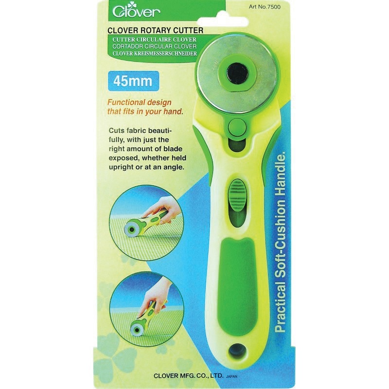 Clover 45mm Rotary Cutter