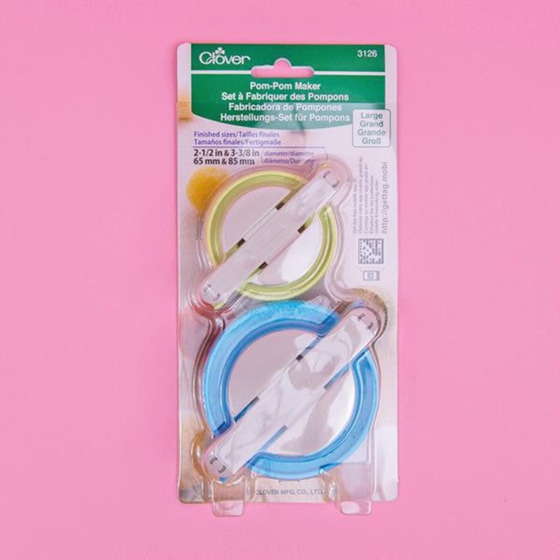 Large Pom-Pom Maker