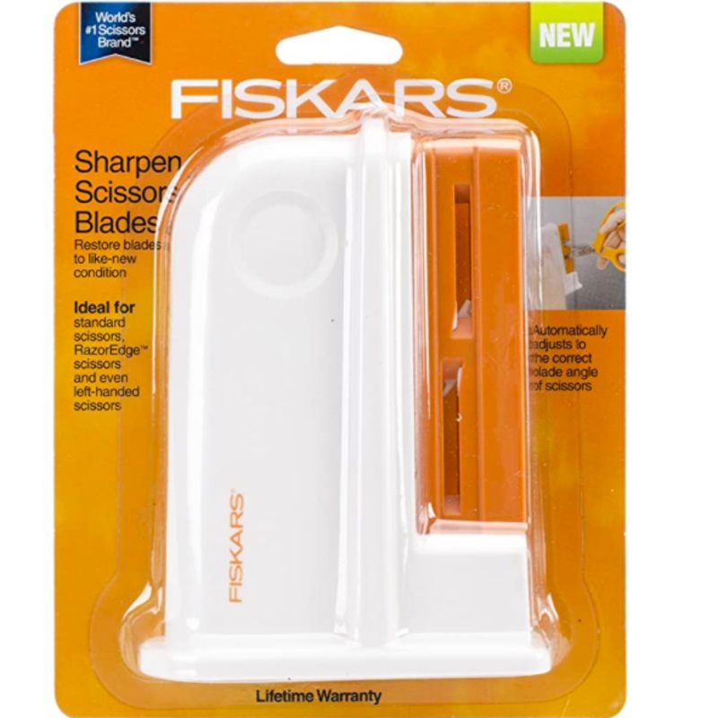 Universal Scissors Sharpener