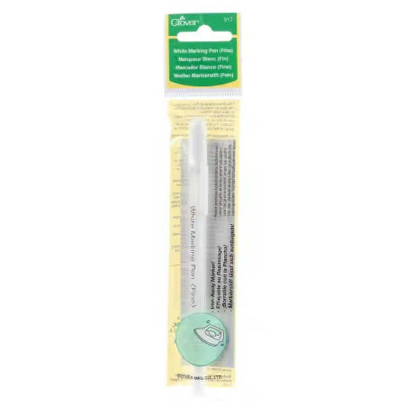 White Marking Pen (Fine)