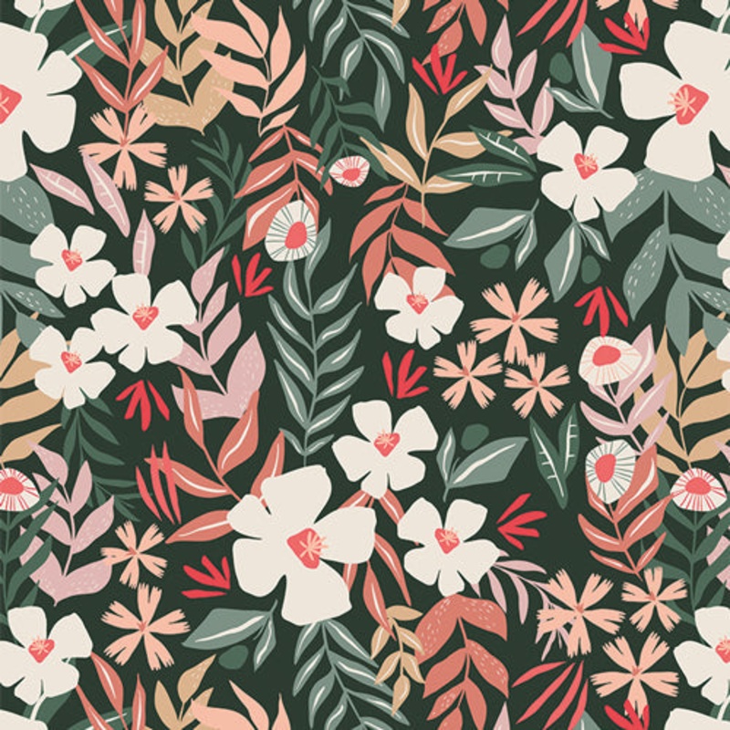 AGF All is Well, Fields of May, 1/4 yard