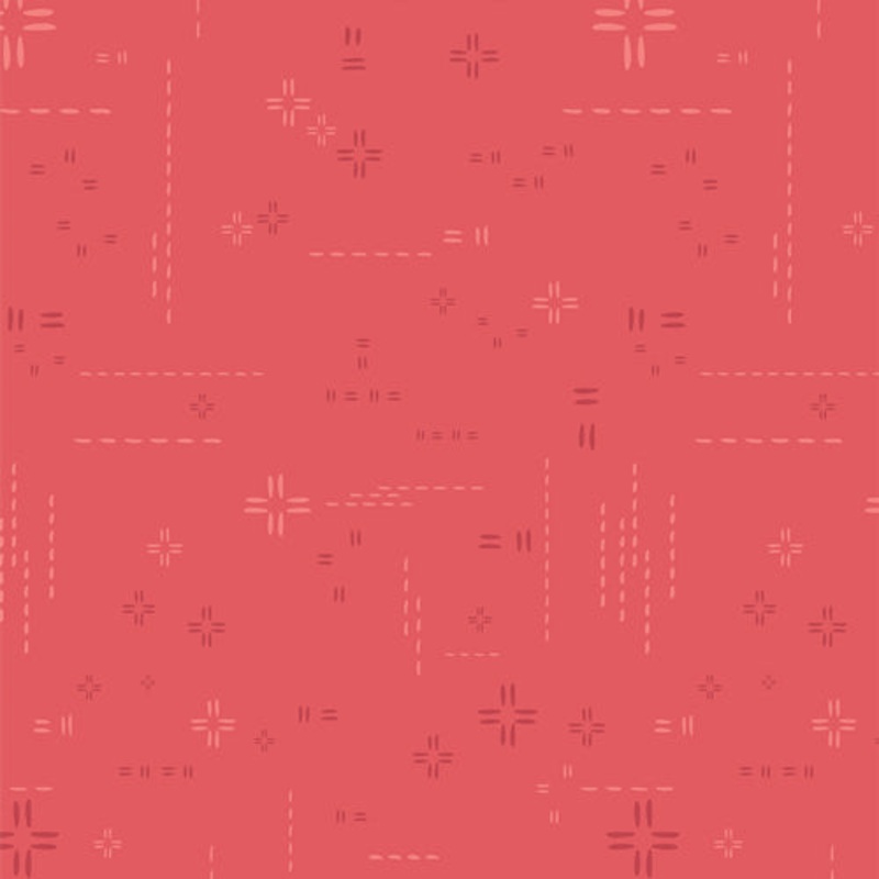 AGF Decostitch - Desert Rose, 1/4 yard