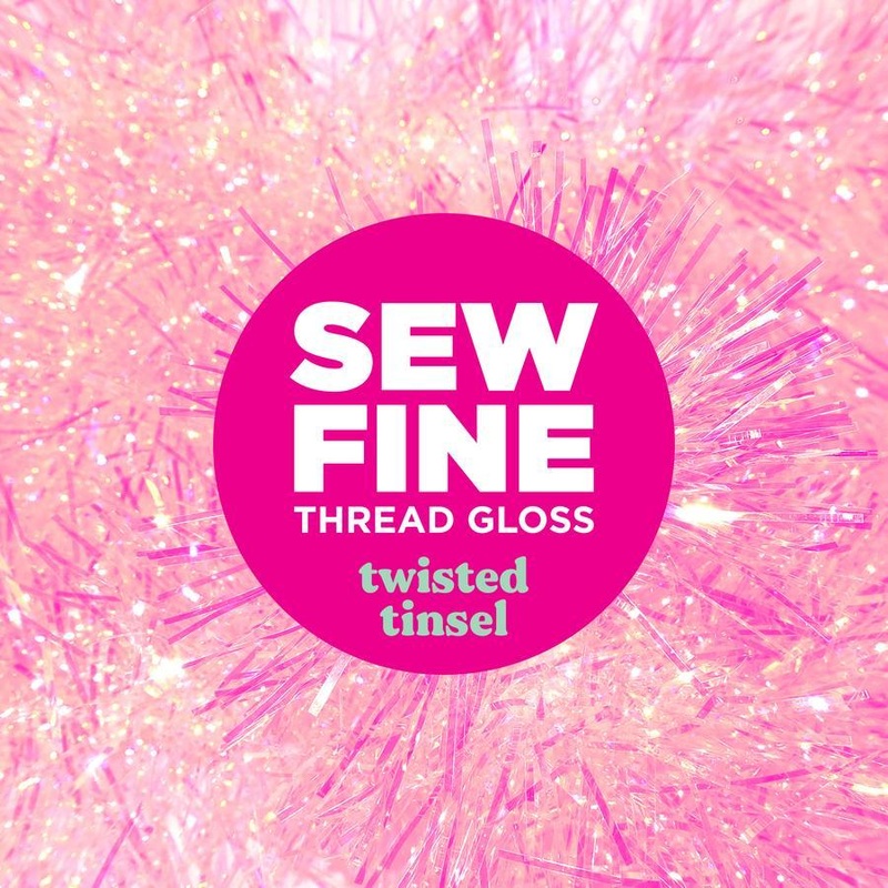 Sew Fine - Twisted Tinsel