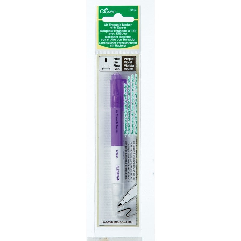 Air Erasable Marker - Fine Tip