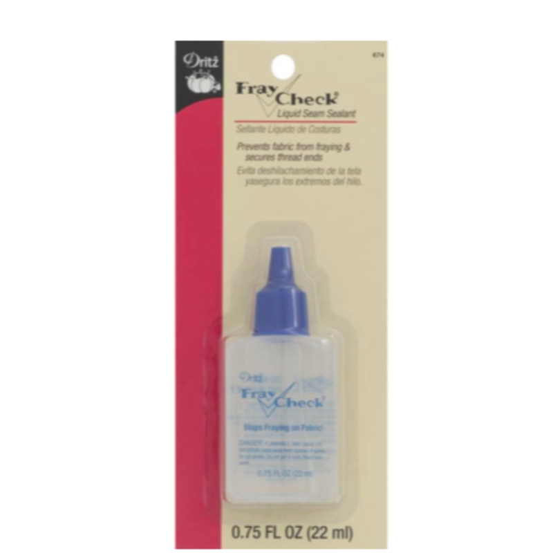 Fray Check
