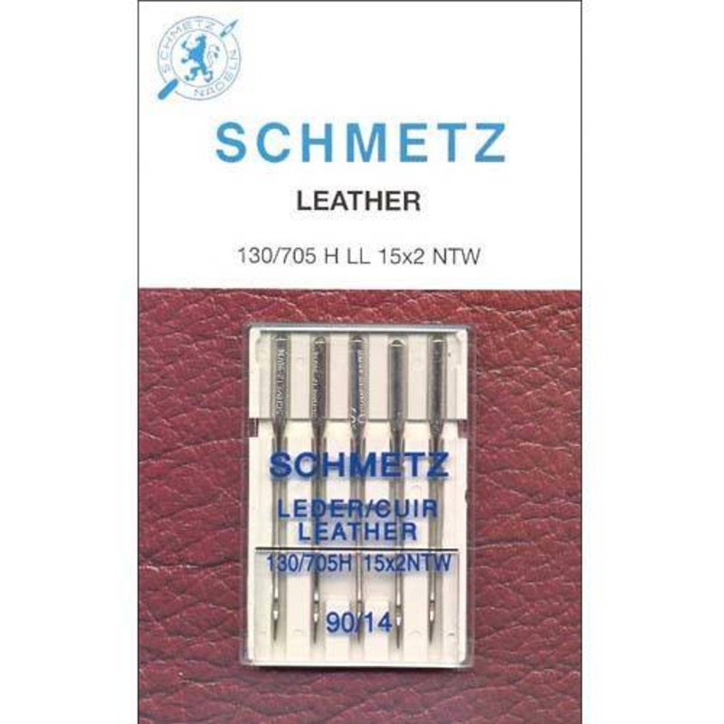 Leather Machine Needles