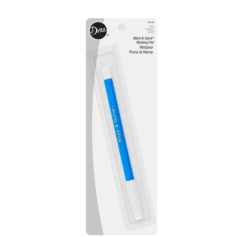 Mark-B-Gone Marking Pen - Blue