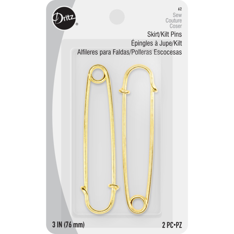 Skirt/Kilt Pins