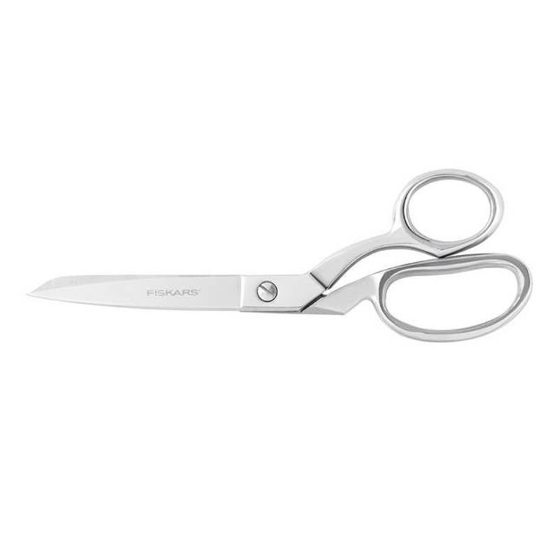 Bent Forged Steel 8 inch Scissors