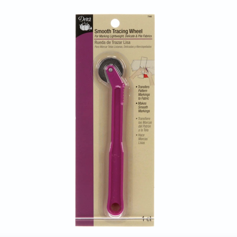 Dritz Smooth Tracing Wheel