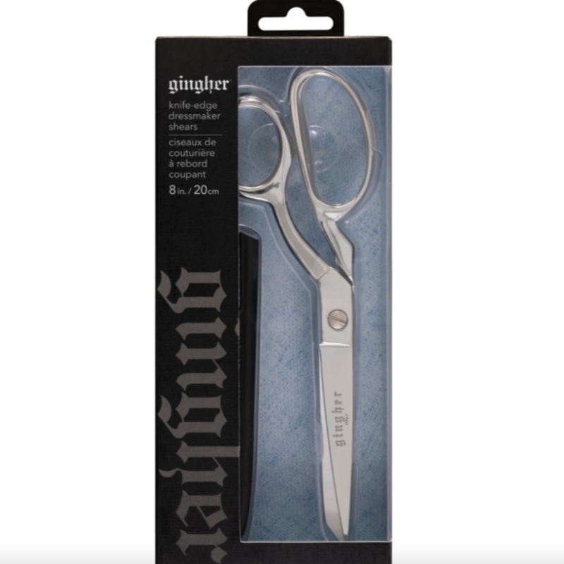 Gingher 8 Knife Edge Dressmaker Shears