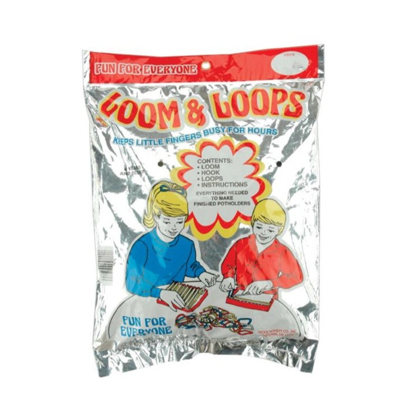 Loom & Loops Potholder Kit