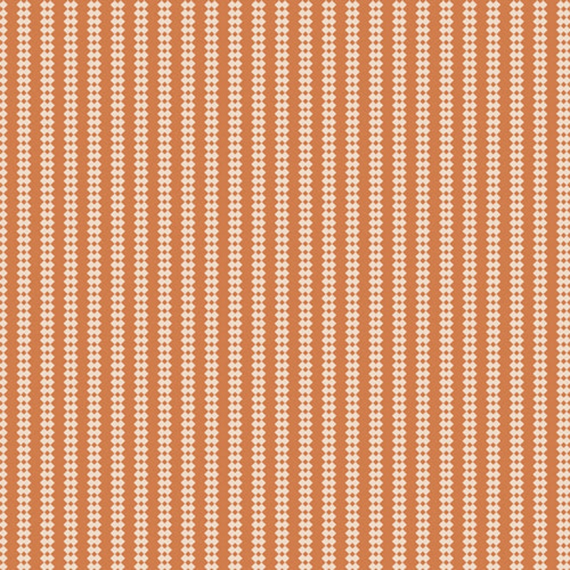 AGF Duval; Diamond Stripe, Spiced