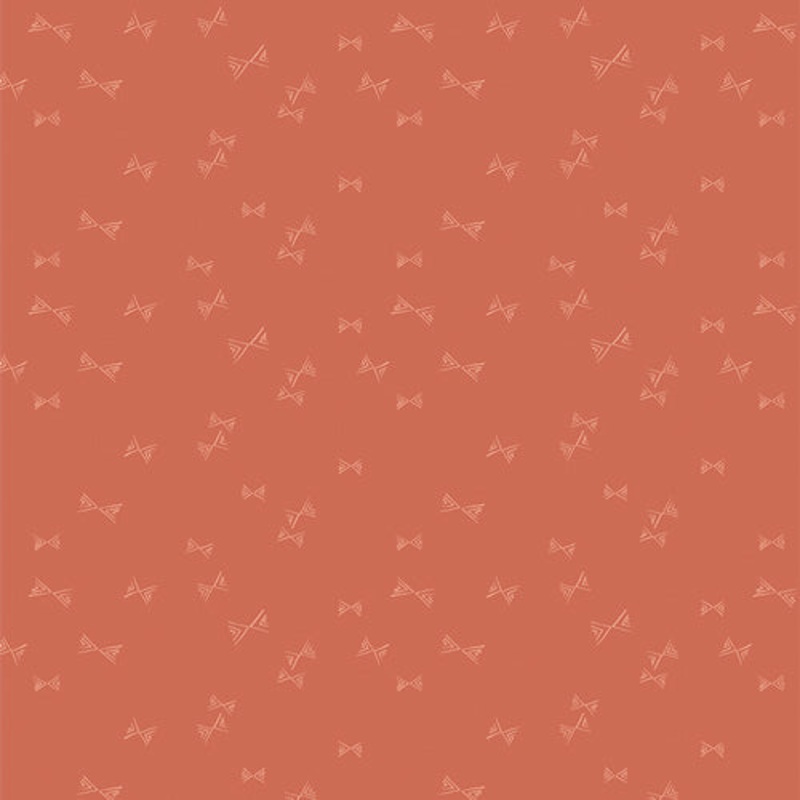 AGF Fanciful; Flights of Fancy Cinnabar, 1/4 Yard