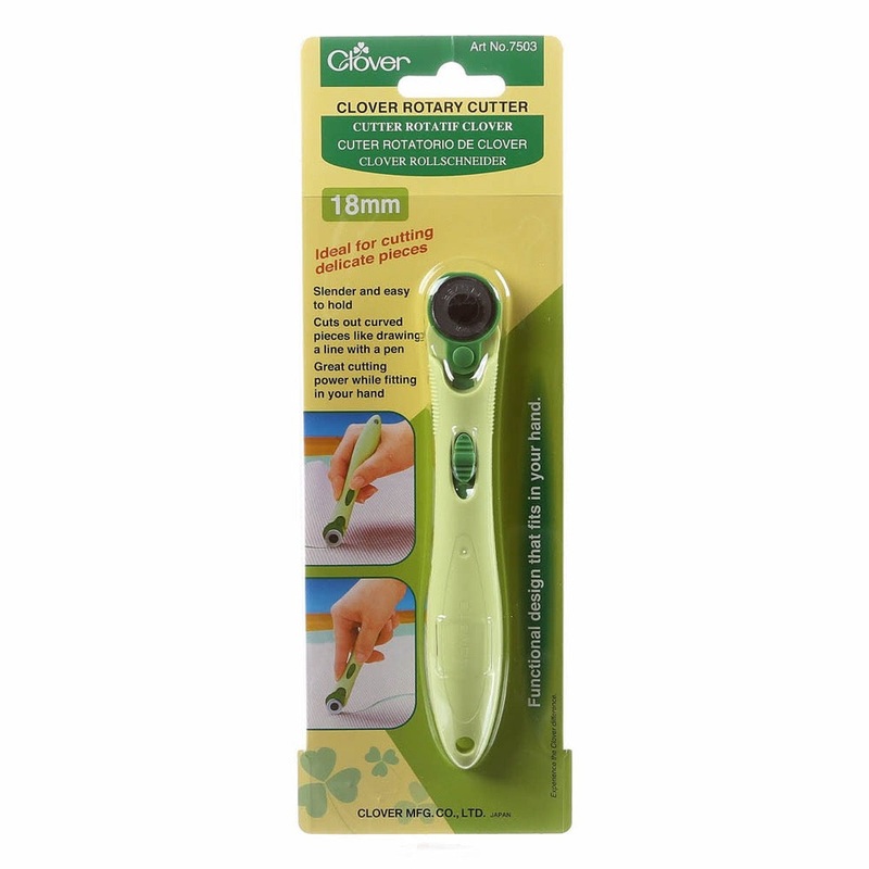 Clover 18mm Rotary Cutter