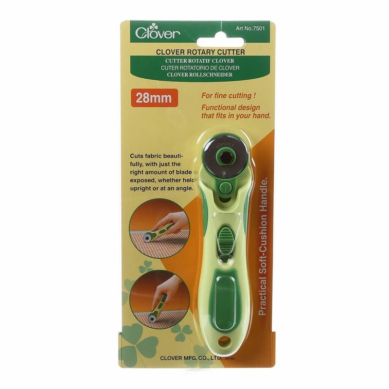 Clover 28mm Rotary Cutter