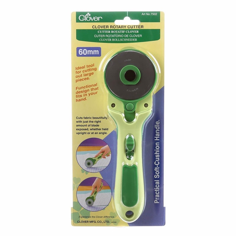 Clover 60mm Rotary Cutter