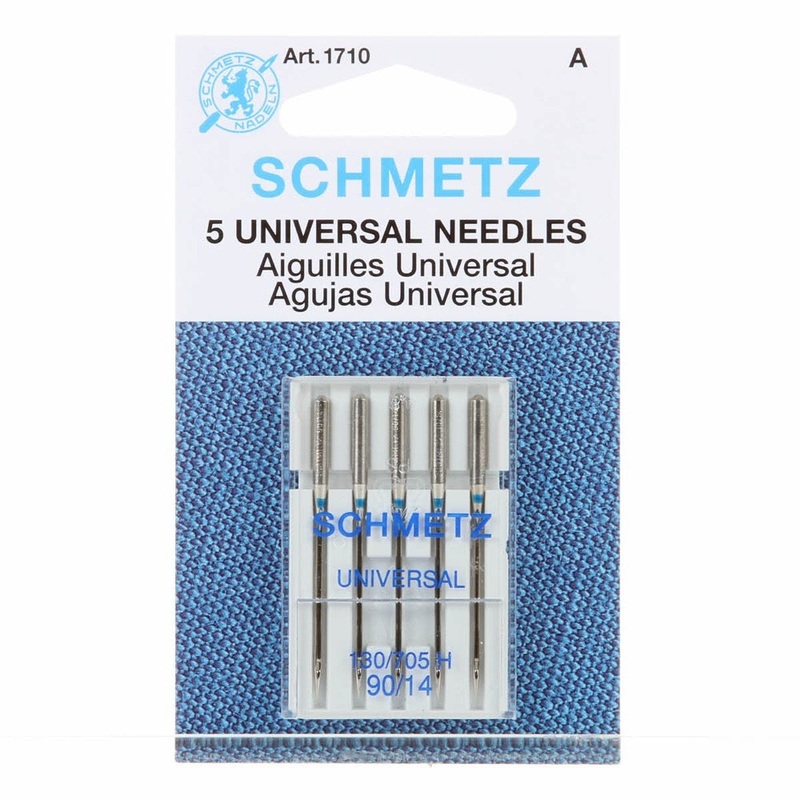 Universal Machine Needles - 90/14