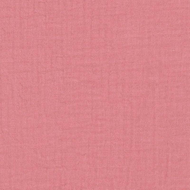 Xanadu Double Gauze - Mauve, 1/4 yard