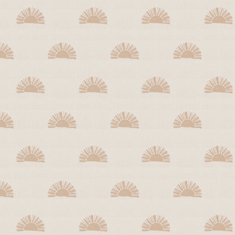 AGF AbstrArt; Morning Horizon Warm, 1/4 yard