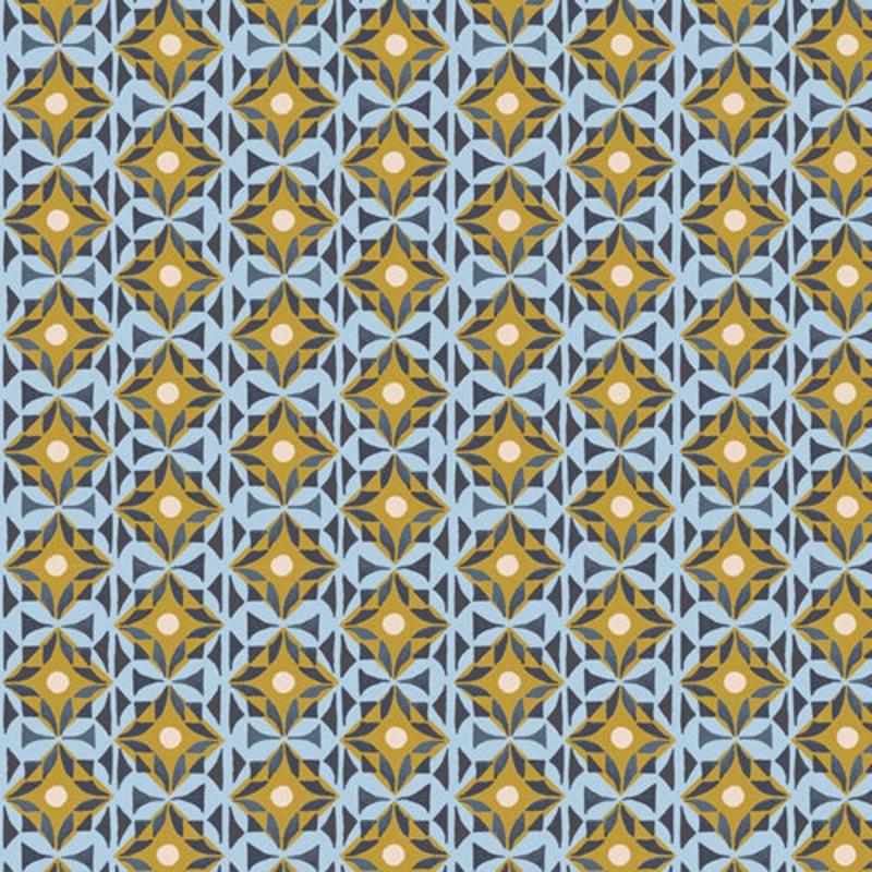 AGF Florence; Duomo Piastrelle 1/4 yard