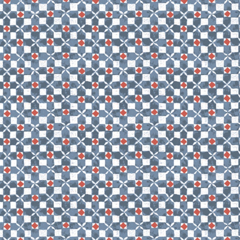 AGF Florence; Limpronta Di Giotto 1/4 yard