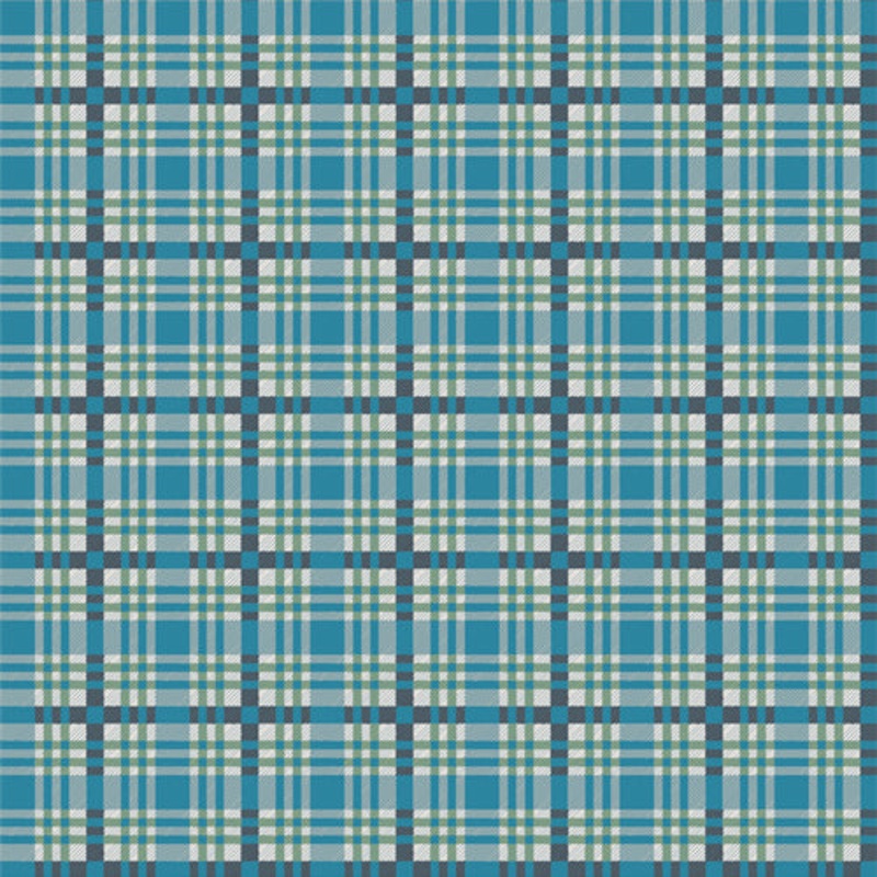 AGF Heirloom; Dad's Plaid, 1/4 yard