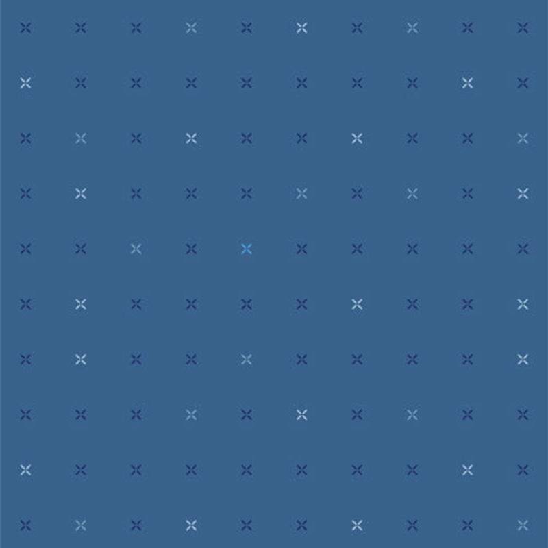 AGF InkPerfect; Crossed Grid Onwa, 1/4 yard