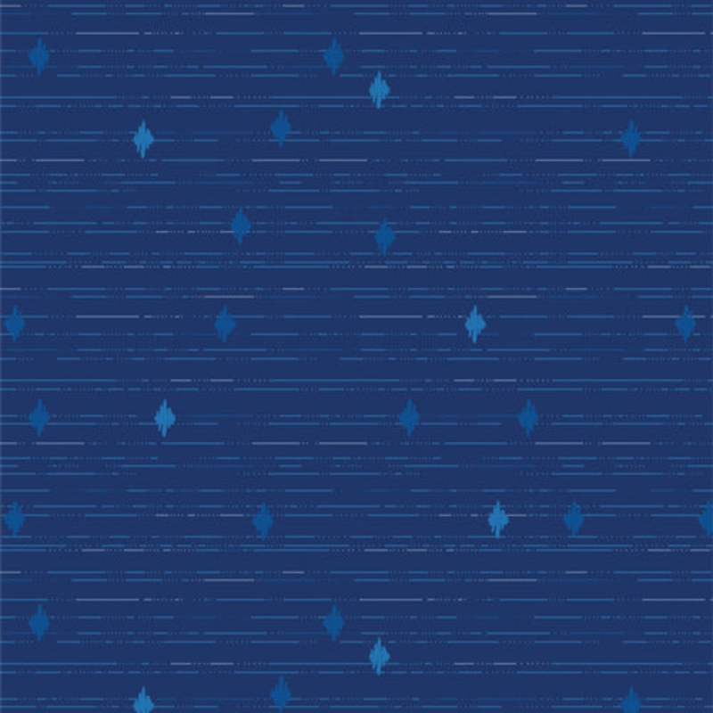 AGF InkPerfect; Diamond Stream, 1/4 yard