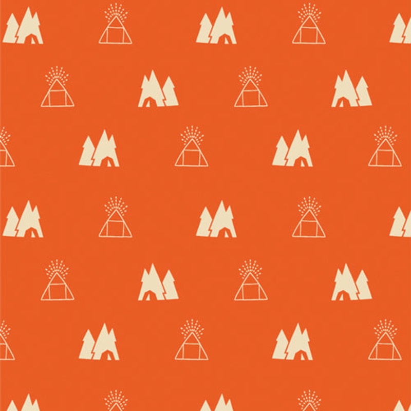 AGF Lakelife; Summer Camp, 1/4 yard