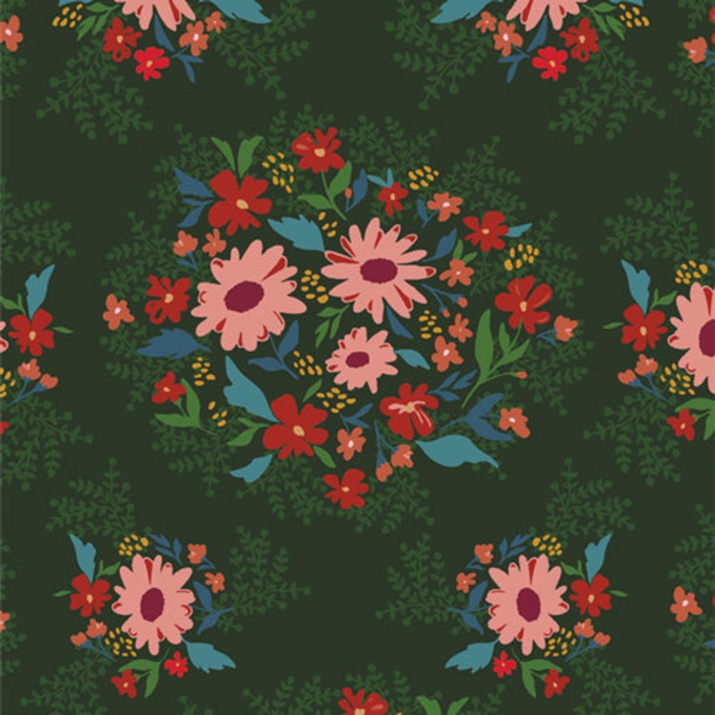 AGF Maven; Abloom Meadow 1/4 yard