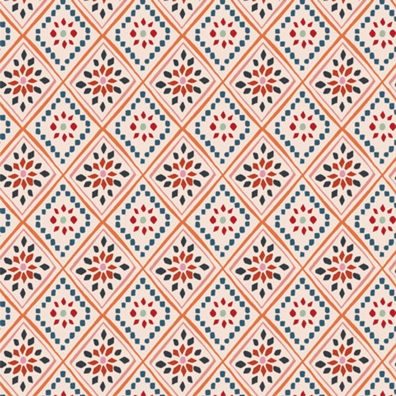 AGF Maven; Folk Trinkets 1/4 yard