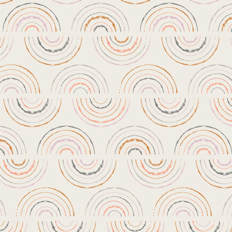 AGF Mix The Volume; Rhythm Sweet 1/4 yard