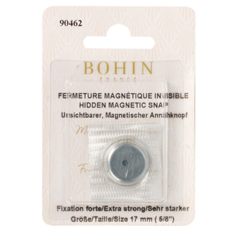 Bohin Hidden Magnetic Snap