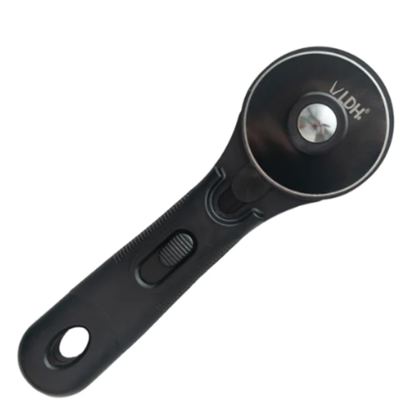 LDH Midnight Edition Rotary Cutter - 60mm Straight Handle
