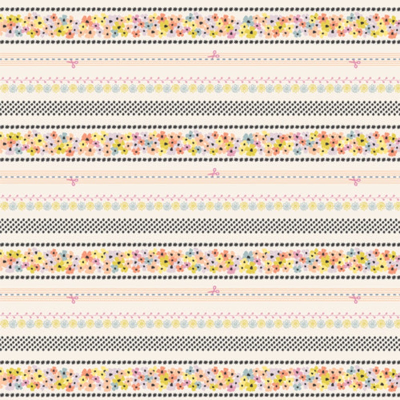 AGF 2.5 Edition - Floriculture Bound Spring, Binding Fabric, 2.5 strips