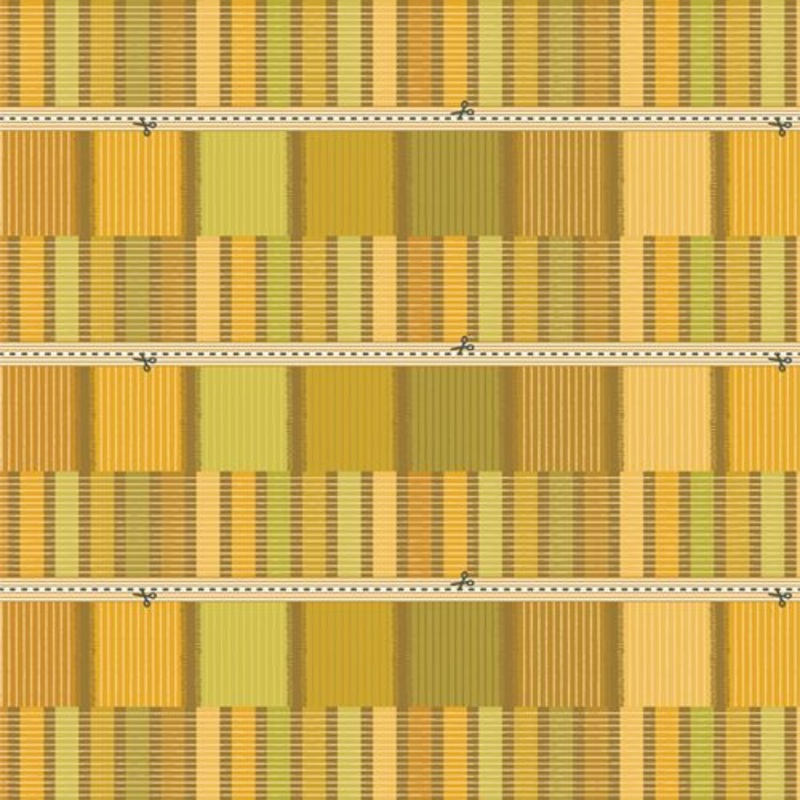 AGF 2.5 Edition - Threadwork Bound Sprout, Binding Fabric, 2.5 strips