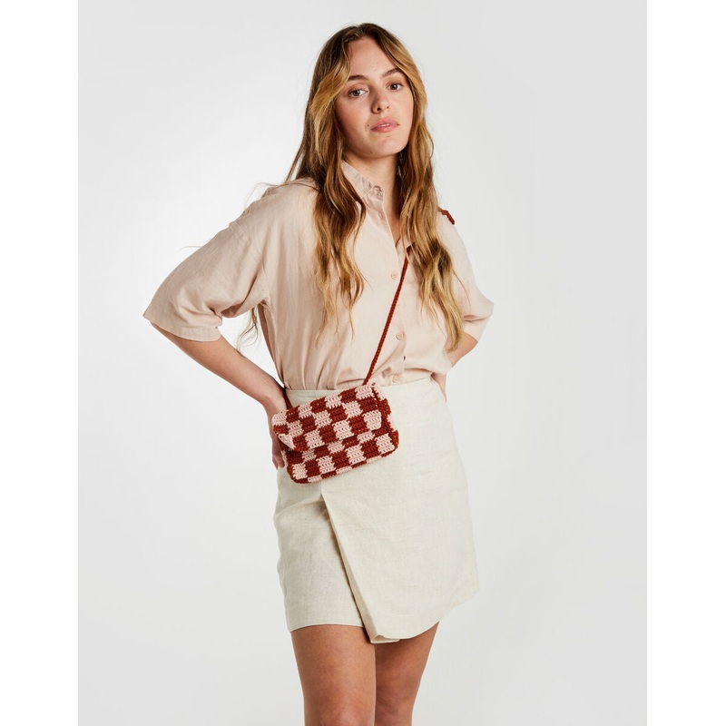 Alfama Bag Crochet Pattern