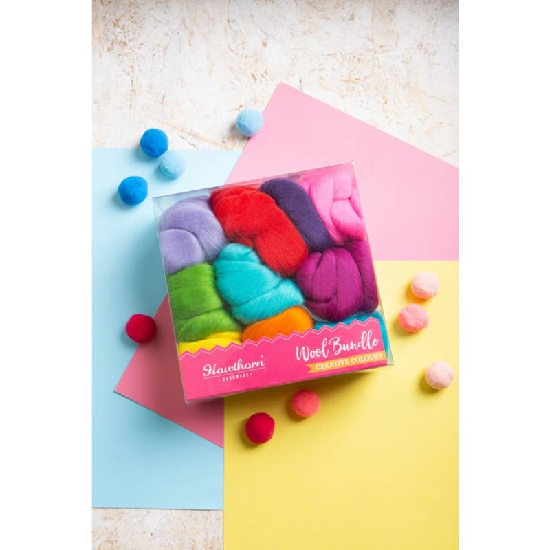 Brights Wool Bundle