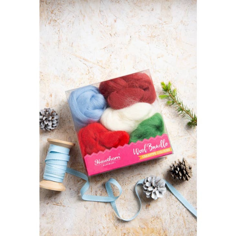 Christmas Wool Bundle