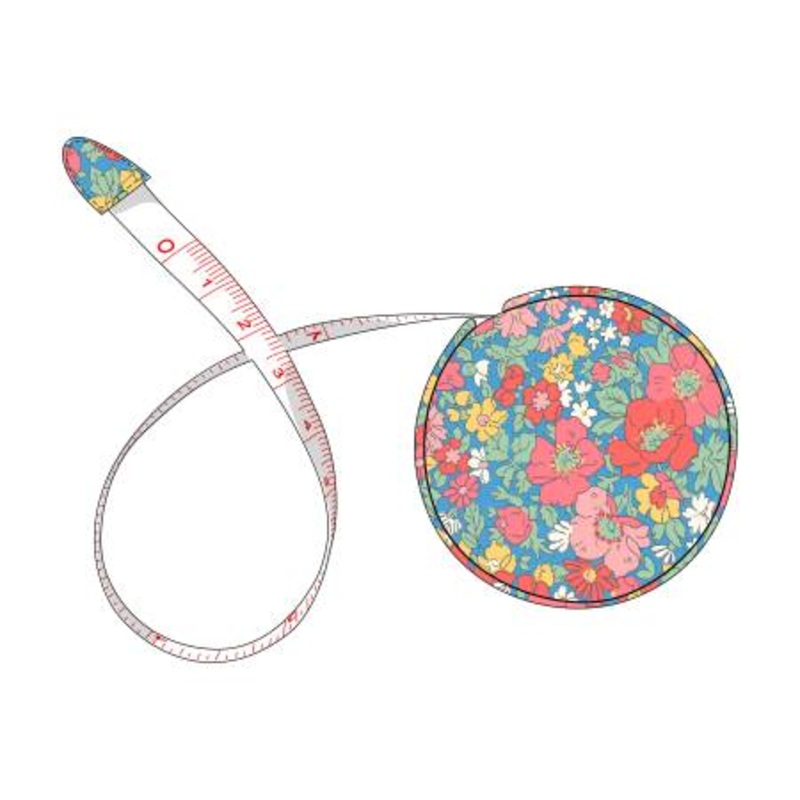 Cosmo Flower Tape Measure