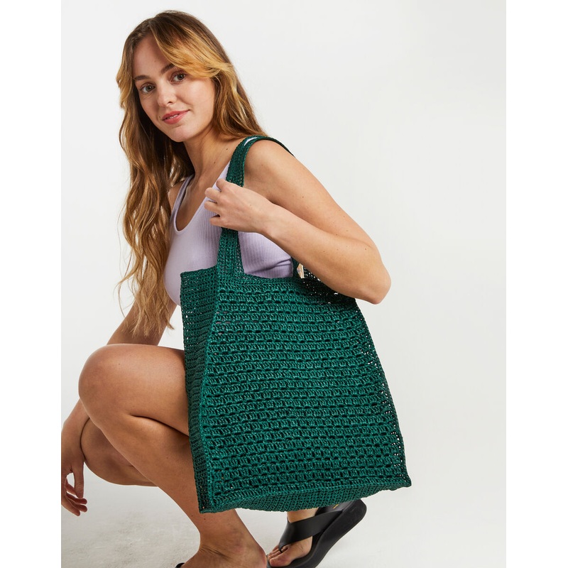 Expectations Bag Crochet Pattern