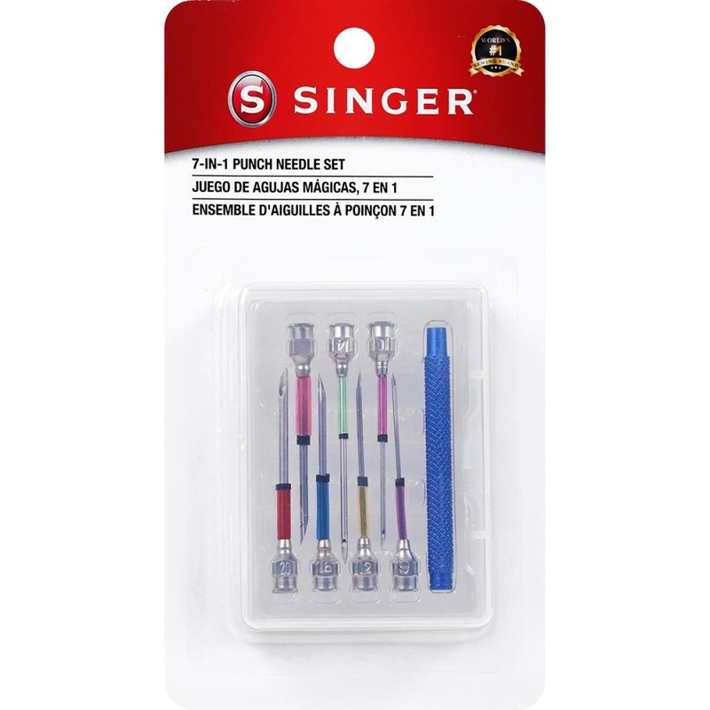 Fine Point Punch Needle Set