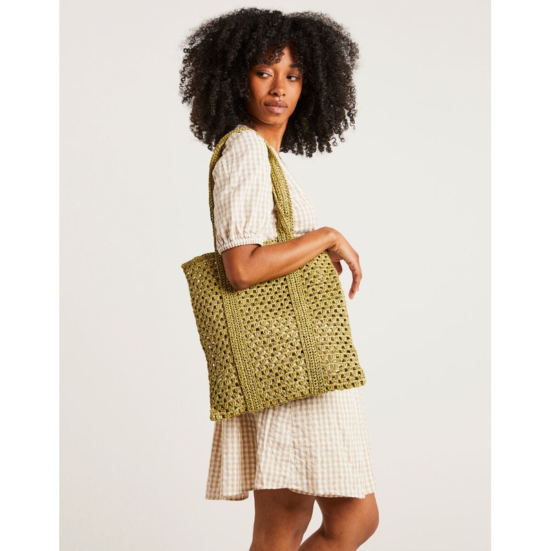 Into You Bag Crochet Pattern