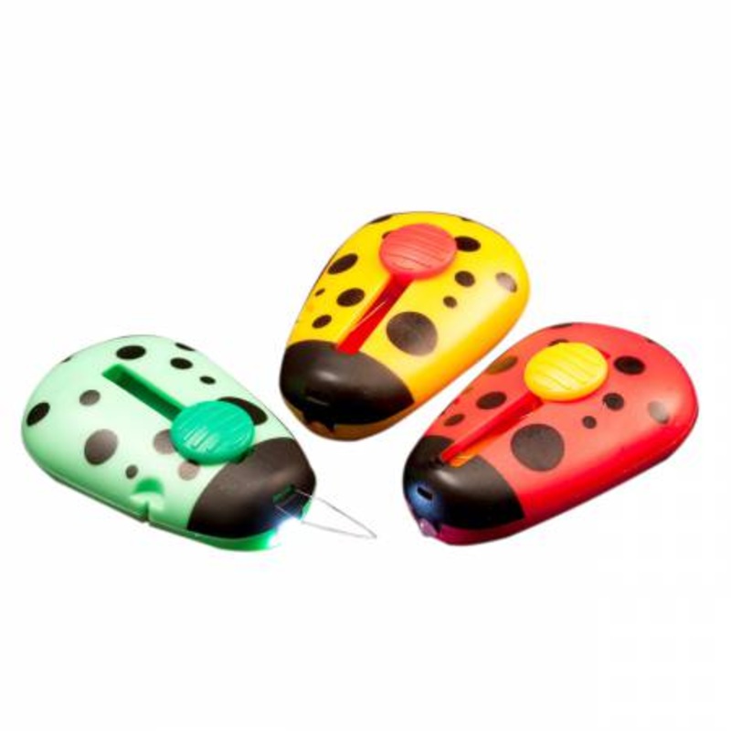 Needle Beetle Threader-Pink & Orange & Yellow