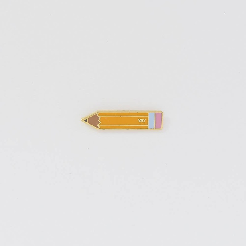 Pencil Pin