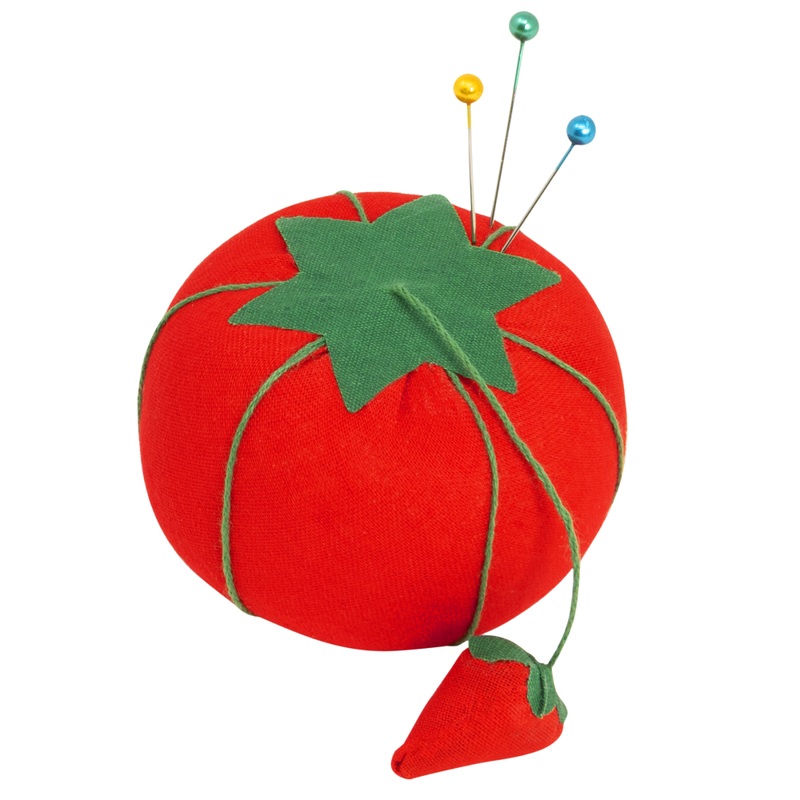 Tomato Pin Cushion