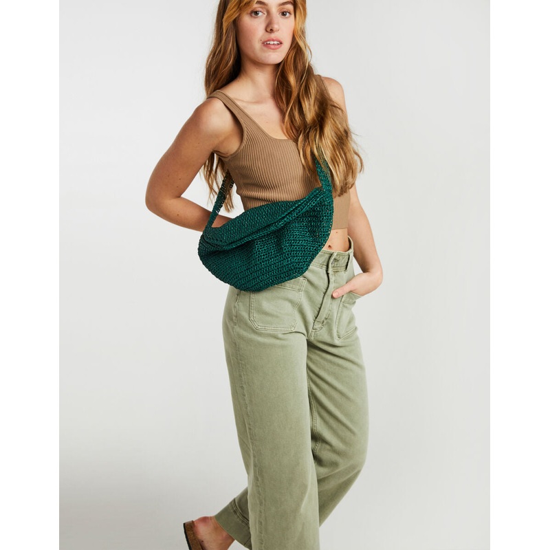 Wanderer Bag Crochet Pattern