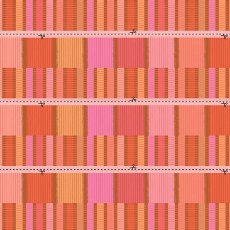 AGF 2.5 Edition - Threadwork Bound, Binding Fabric, 2.5 strips